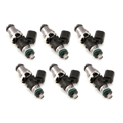 Injector Dynamics - ID1050x XDS Fuel Injectors - BMW E46 M3 / 350Z / G35 / Porsche 996 TT - 1050.48.14.14.6