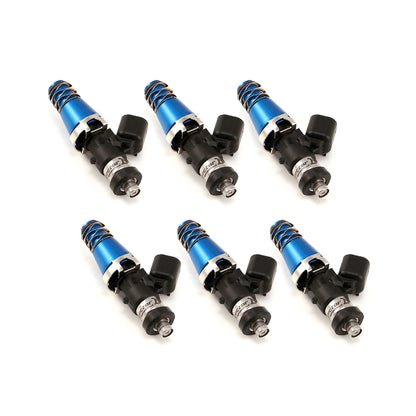 Injector Dynamics - ID1050x XDS Fuel Injectors - Toyota JZ / Nissan RB26 / 7M-GTE - 1050.60.11.D.6