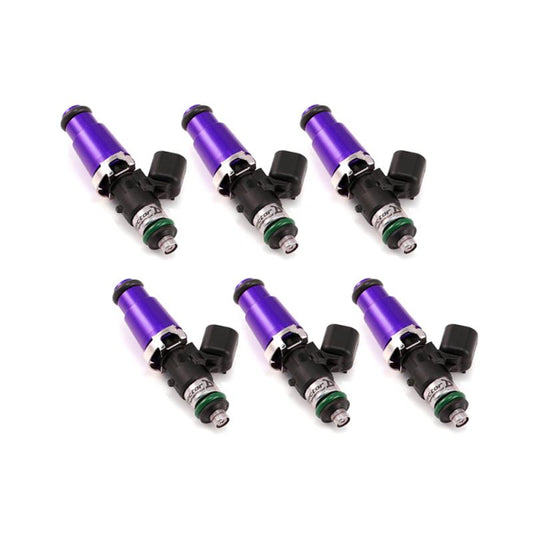 Injector Dynamics - ID1050x XDS Fuel Injectors - BMW / Buick / Nissan / Toyota Applications - 1050.60.14.14.6