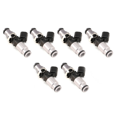 Injector Dynamics - ID1050x XDS Fuel Injectors - Audi VR6 12-Valve - 1050.60.14.14B.6