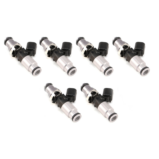 Injector Dynamics - ID1050x XDS Fuel Injectors - Audi VR6 12-Valve - 1050.60.14.14B.6