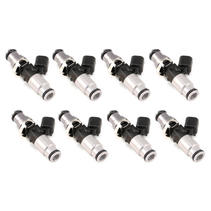 Injector Dynamics - ID1050-XDS Fuel Injectors - 2011+ Ford 5.0L Coyote / 2020+ GT500 / 2011-2014 SVT Raptor 6.2L - 1050.60.14.14B.8