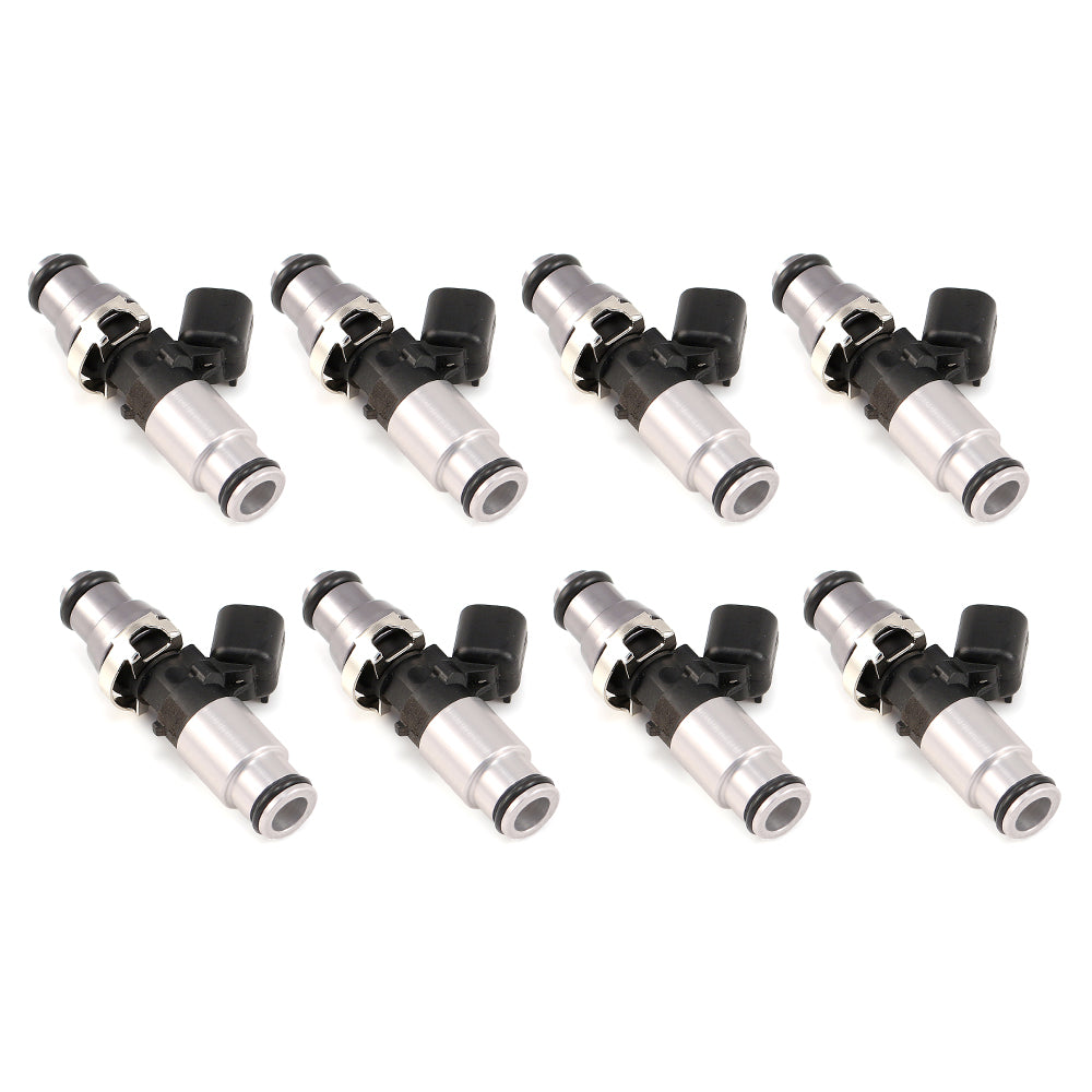 Injector Dynamics - ID1050-XDS Fuel Injectors - 2011+ Ford 5.0L Coyote / 2020+ GT500 / 2011-2014 SVT Raptor 6.2L - 1050.60.14.14B.8