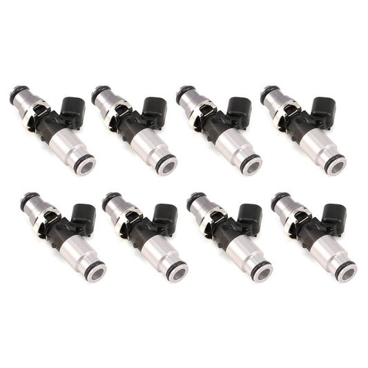 Injector Dynamics - ID1050-XDS Fuel Injectors - 2011+ Ford 5.0L Coyote / 2020+ GT500 / 2011-2014 SVT Raptor 6.2L - 1050.60.14.14B.8