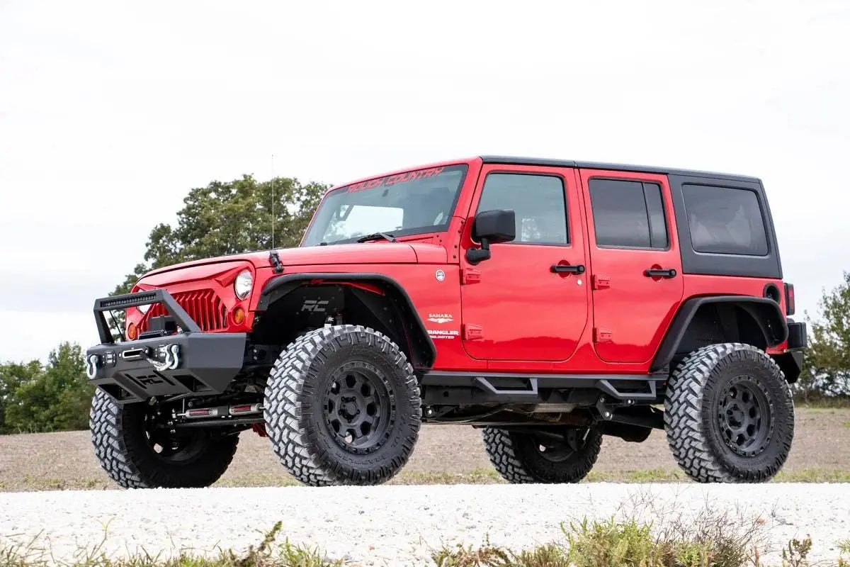 Rough Country Replacement Grille for Jeep Wrangler 10524 Rough Country