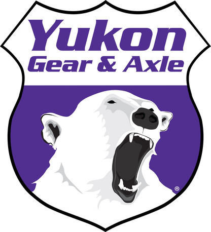 USA Yukon Bearing install kit for Dana 44 differential, 19 spline - ZBKD44-19 Yukon Gear & Axle