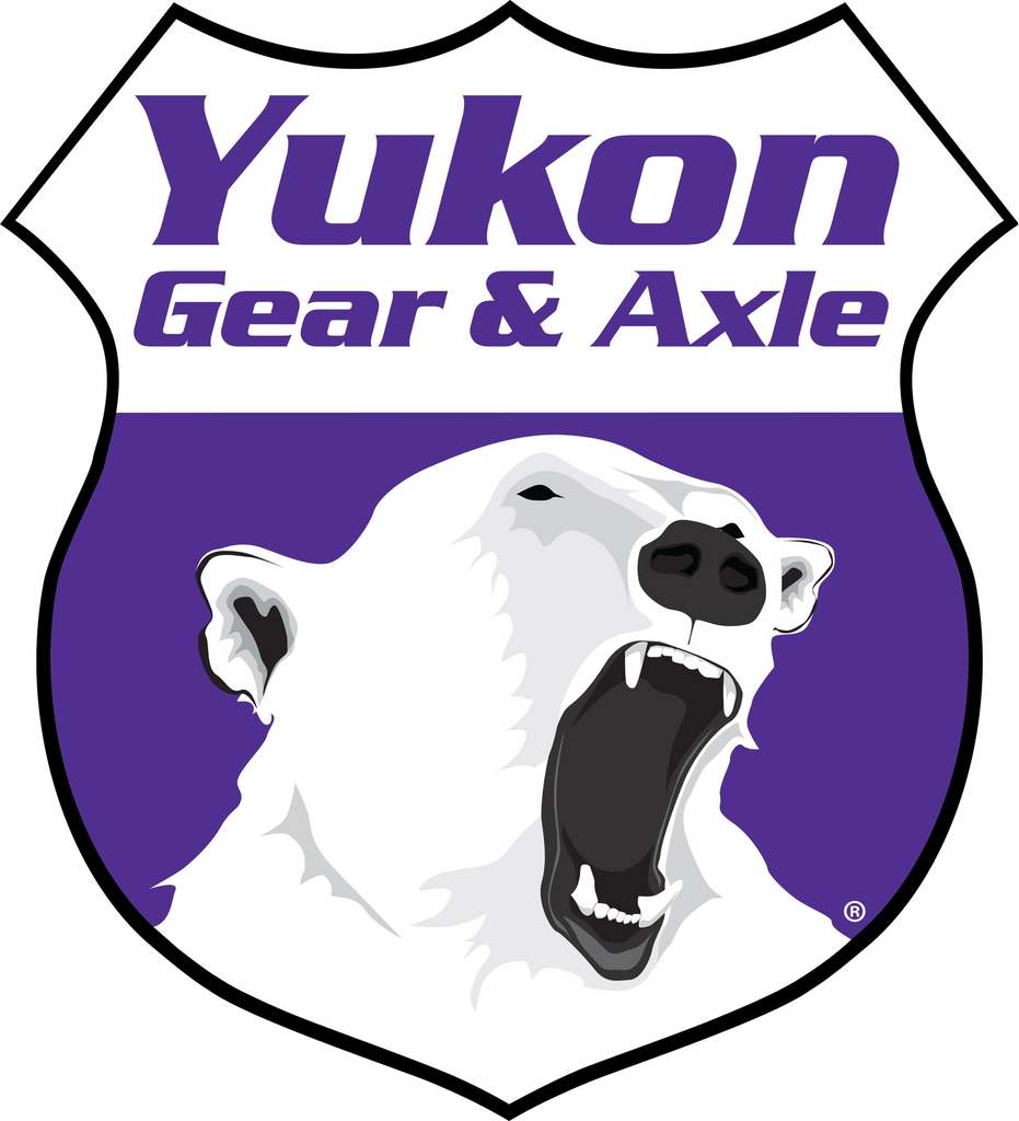 USA Yukon bearing install kit for Dana 44 JK Rubicon rear differential - ZBKD44-JK-RUB Yukon Gear & Axle