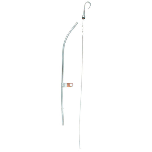 Spectre Dipstick Engine Oil Engine Oil Sb Chevrolet 1980-1996 Chrome - 57283