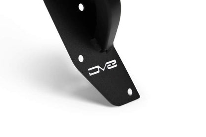 DV8 Offroad 20-24 Jeep Gladiator JT Slim Fender Flares FDGL-07