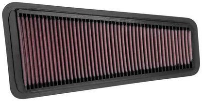 K&N 05-10 Toyota Tacoma/Tundra / 02-09 4Runner / 07-09 FJ Cruiser Drop In Air Filter K&N Engineering