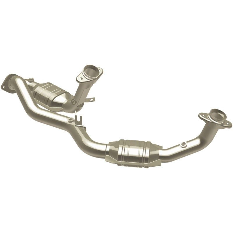 MagnaFlow Conv DF 96-99 Ford Taurus3.0L 50S Magnaflow