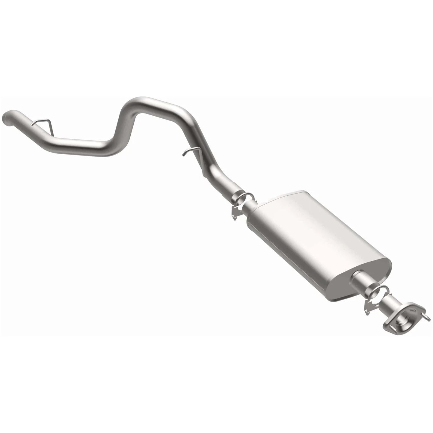 MagnaFlow BRExhaust Series 106-0002 Direct-Fit Exhaust System for 1997–2006 Jeep Wrangler