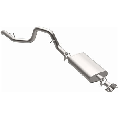 MagnaFlow BRExhaust Series 106-0002 Direct-Fit Exhaust System for 1997–2006 Jeep Wrangler