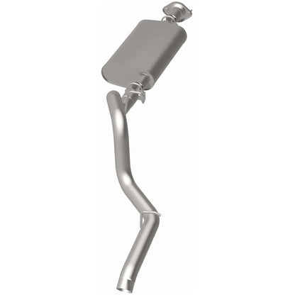 MagnaFlow BRExhaust Series 106-0002 Direct-Fit Exhaust System for 1997–2006 Jeep Wrangler