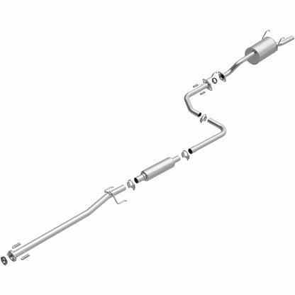 MagnaFlow BRExhaust 106-0034 Direct-Fit Exhaust for 1996–2000 Honda Civic 1.6L