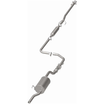MagnaFlow BRExhaust 106-0034 Direct-Fit Exhaust for 1996–2000 Honda Civic 1.6L