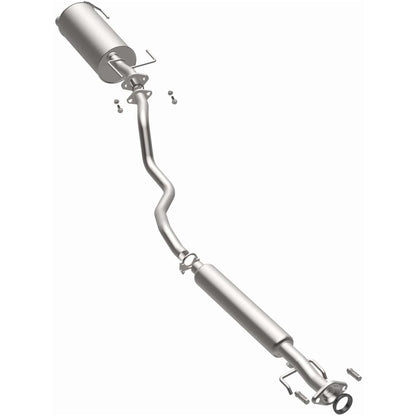 MagnaFlow BRExhaust Series 106-0057 Direct-Fit Exhaust System for 2007–2012 Nissan Versa (1.6L / 1.8L)