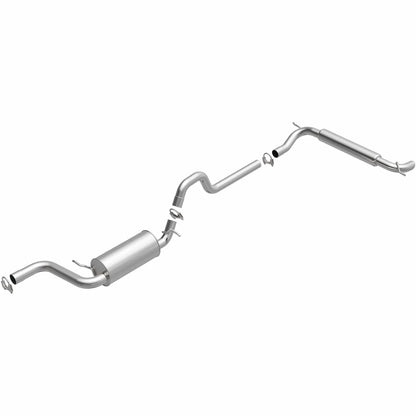 MagnaFlow BRExhaust 106-0103 Direct-Fit Exhaust for 2005–2007 Town & Country / Grand Caravan