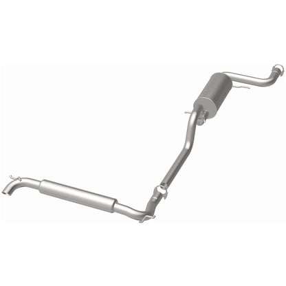 MagnaFlow BRExhaust 106-0103 Direct-Fit Exhaust for 2005–2007 Town & Country / Grand Caravan