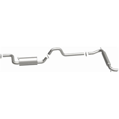 MagnaFlow BRExhaust 106-0103 Direct-Fit Exhaust for 2005–2007 Town & Country / Grand Caravan