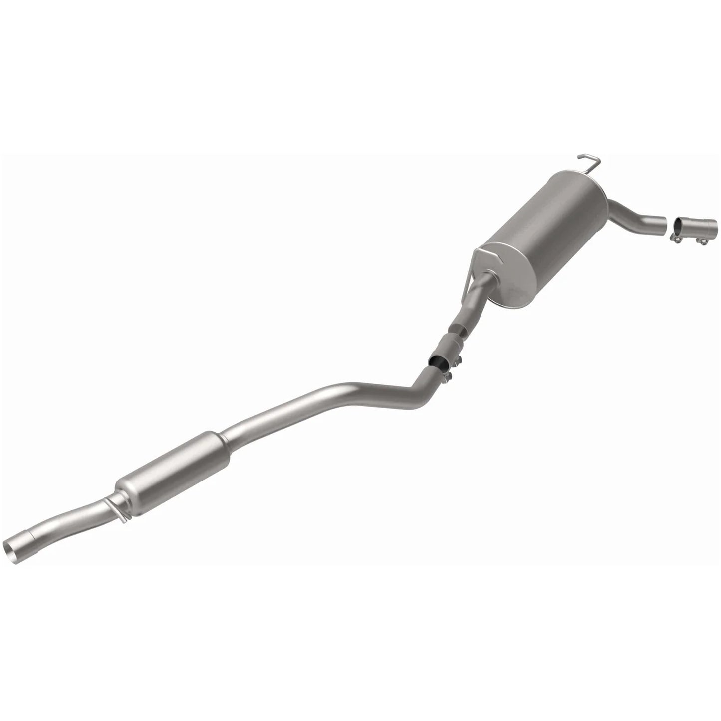 MagnaFlow BRExhaust Series 106-0107 Direct-Fit Exhaust System for 2010–2013 Ford Transit Connect 2.0L