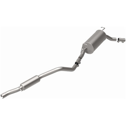 MagnaFlow BRExhaust Series 106-0107 Direct-Fit Exhaust System for 2010–2013 Ford Transit Connect 2.0L
