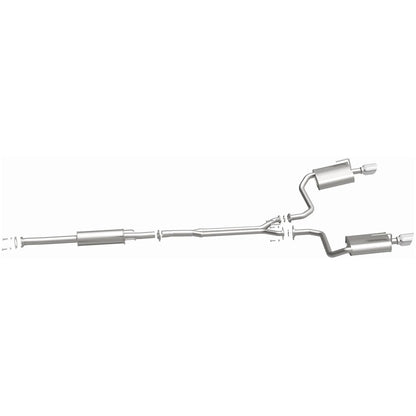 MagnaFlow BRExhaust 106-0167 Direct-Fit Exhaust for 2009–2017 Nissan Maxima 3.5L