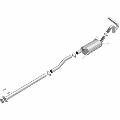 MagnaFlow BRExhaust Series 106-0171 Direct-Fit Exhaust System for 2005–2012 Toyota Tacoma 4.0L