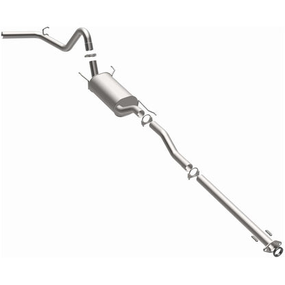 MagnaFlow BRExhaust Series 106-0171 Direct-Fit Exhaust System for 2005–2012 Toyota Tacoma 4.0L
