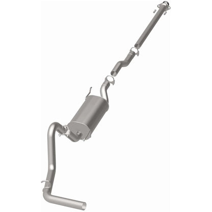 MagnaFlow BRExhaust Series 106-0171 Direct-Fit Exhaust System for 2005–2012 Toyota Tacoma 4.0L