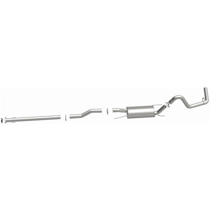 MagnaFlow BRExhaust Series 106-0171 Direct-Fit Exhaust System for 2005–2012 Toyota Tacoma 4.0L
