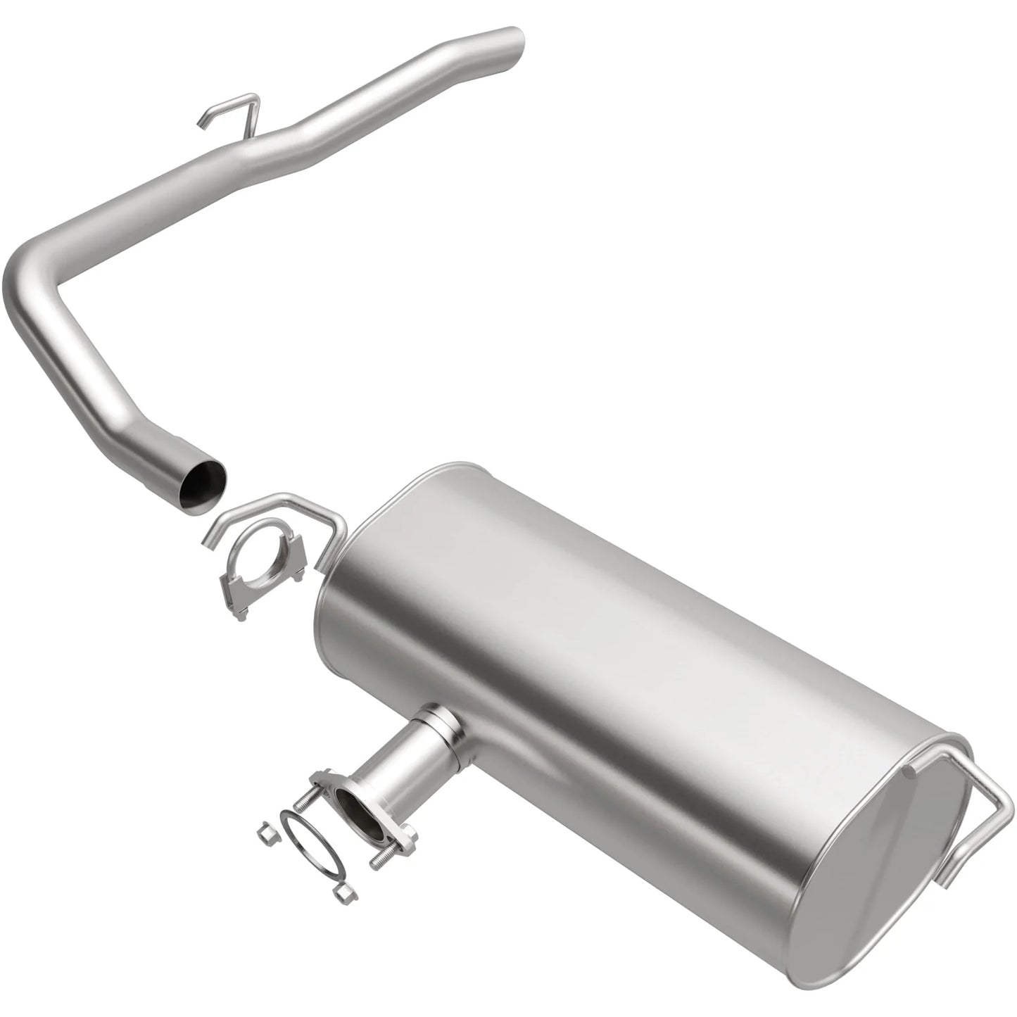 MagnaFlow BRExhaust 106-0192 Direct-Fit Exhaust for 2004–2010 Toyota Sienna