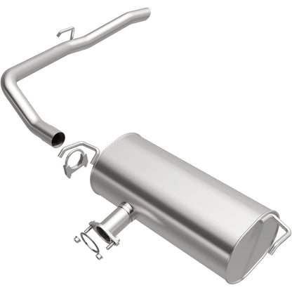 MagnaFlow BRExhaust 106-0192 Direct-Fit Exhaust for 2004–2010 Toyota Sienna