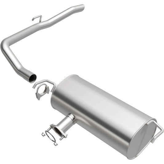 MagnaFlow BRExhaust 106-0192 Direct-Fit Exhaust for 2004–2010 Toyota Sienna
