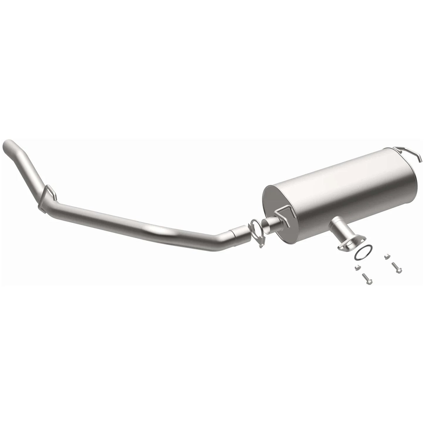 MagnaFlow BRExhaust 106-0192 Direct-Fit Exhaust for 2004–2010 Toyota Sienna