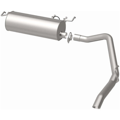 MagnaFlow BRExhaust 106-0192 Direct-Fit Exhaust for 2004–2010 Toyota Sienna