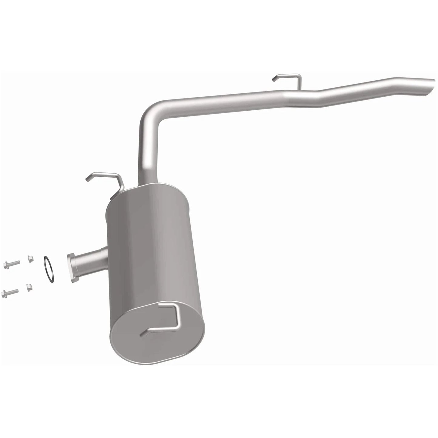 MagnaFlow BRExhaust 106-0192 Direct-Fit Exhaust for 2004–2010 Toyota Sienna