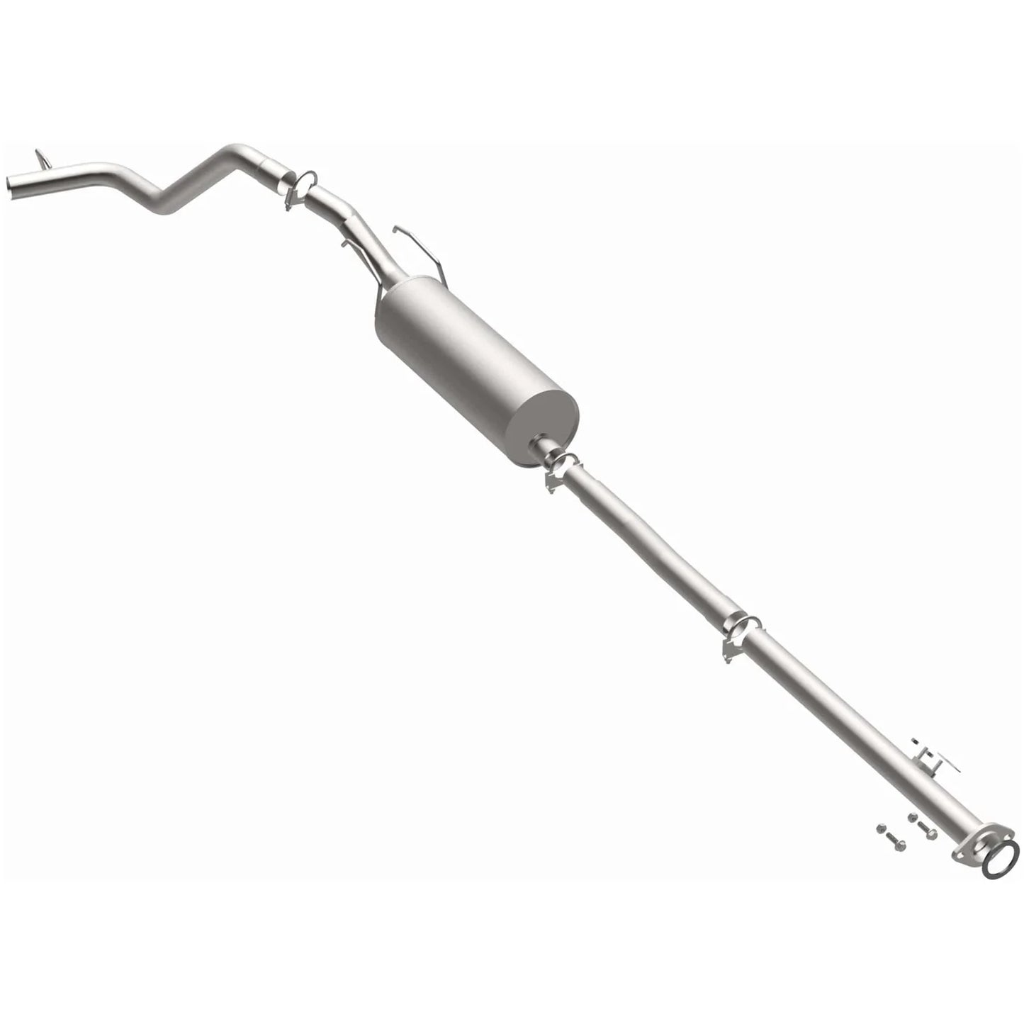 MagnaFlow BRExhaust 106-0240 Direct-Fit Exhaust System for 1995–2000 Toyota Tacoma 2.7L