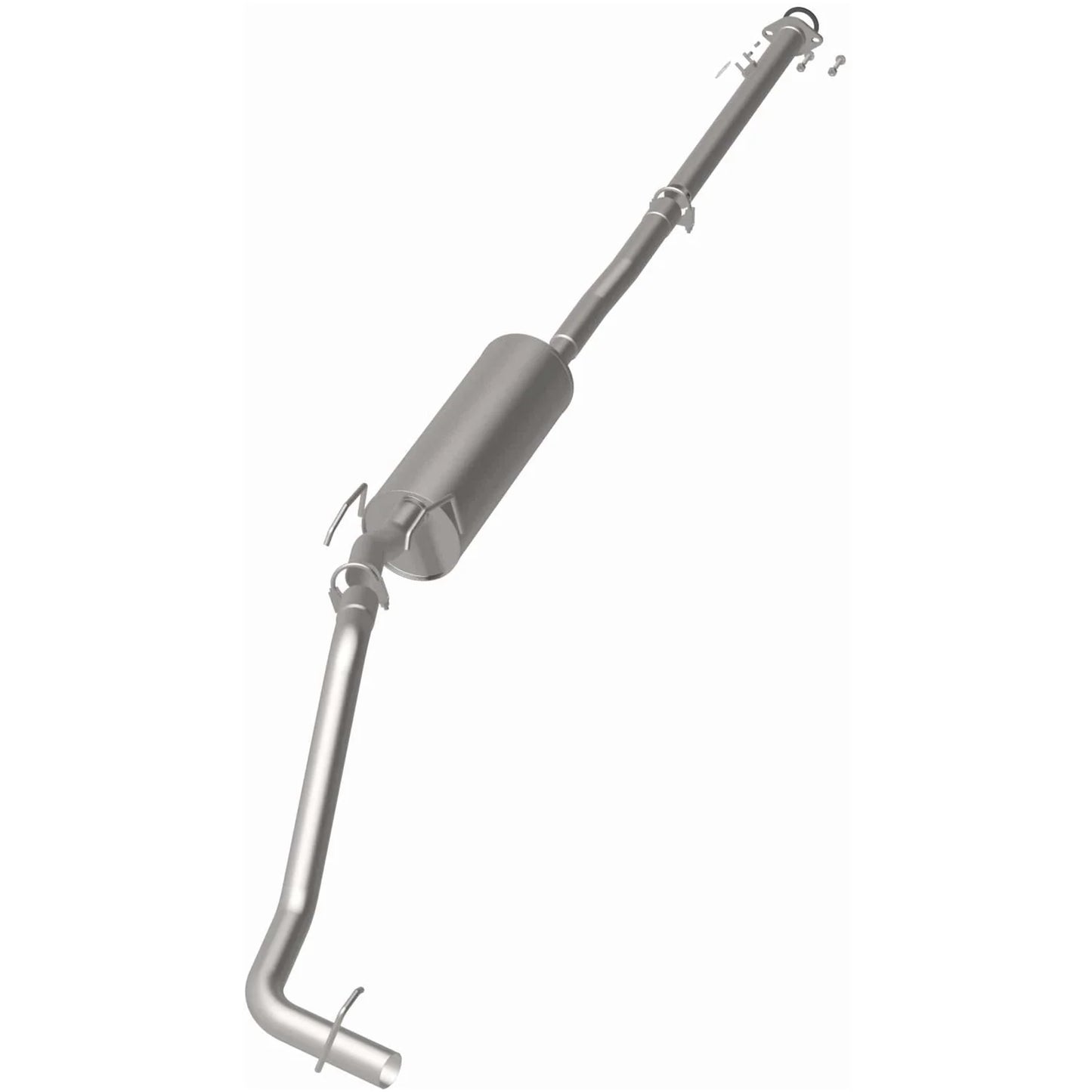 MagnaFlow BRExhaust 106-0240 Direct-Fit Exhaust System for 1995–2000 Toyota Tacoma 2.7L