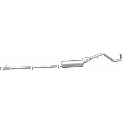 MagnaFlow BRExhaust 106-0240 Direct-Fit Exhaust System for 1995–2000 Toyota Tacoma 2.7L