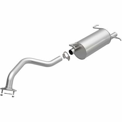 MagnaFlow BRExhaust 106-0257 Direct-Fit Exhaust for 2007–2012 Nissan Sentra