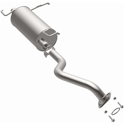 MagnaFlow BRExhaust 106-0257 Direct-Fit Exhaust for 2007–2012 Nissan Sentra