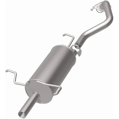 MagnaFlow BRExhaust 106-0257 Direct-Fit Exhaust for 2007–2012 Nissan Sentra