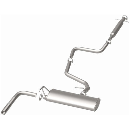 MagnaFlow BRExhaust Series 106-0259 Direct-Fit Exhaust System for 2008–2012 Chevy Malibu / 2008–2009 Pontiac G6 / 2008–2009 Saturn Aura