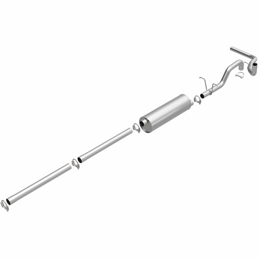 MagnaFlow BRExhaust Series 106-0278 Direct-Fit Exhaust System for 1987–1995 Ford F-150 / F-250 (4.9L / 5.0L / 5.8L)