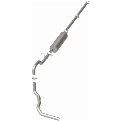 MagnaFlow BRExhaust Series 106-0278 Direct-Fit Exhaust System for 1987–1995 Ford F-150 / F-250 (4.9L / 5.0L / 5.8L)