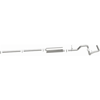 MagnaFlow BRExhaust Series 106-0278 Direct-Fit Exhaust System for 1987–1995 Ford F-150 / F-250 (4.9L / 5.0L / 5.8L)