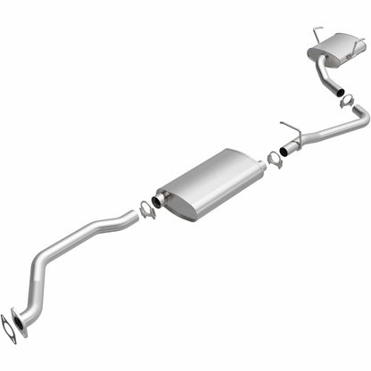 MagnaFlow BRExhaust 106-0279 Direct-Fit Exhaust System for Chevy Traverse, GMC Acadia, Saturn Outlook