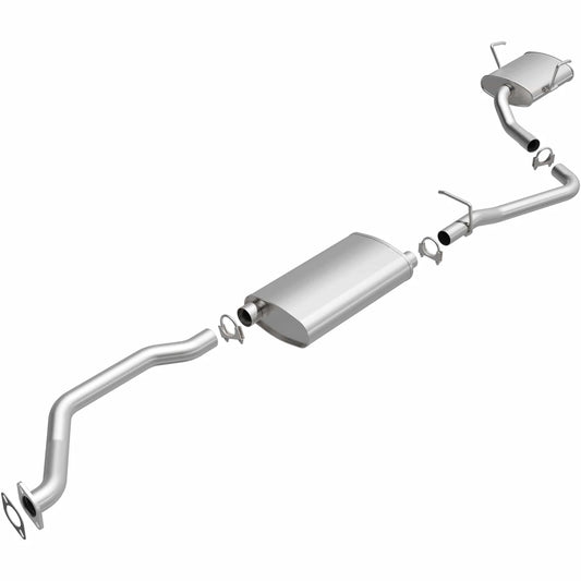MagnaFlow BRExhaust 106-0279 Direct-Fit Exhaust System for Chevy Traverse, GMC Acadia, Saturn Outlook