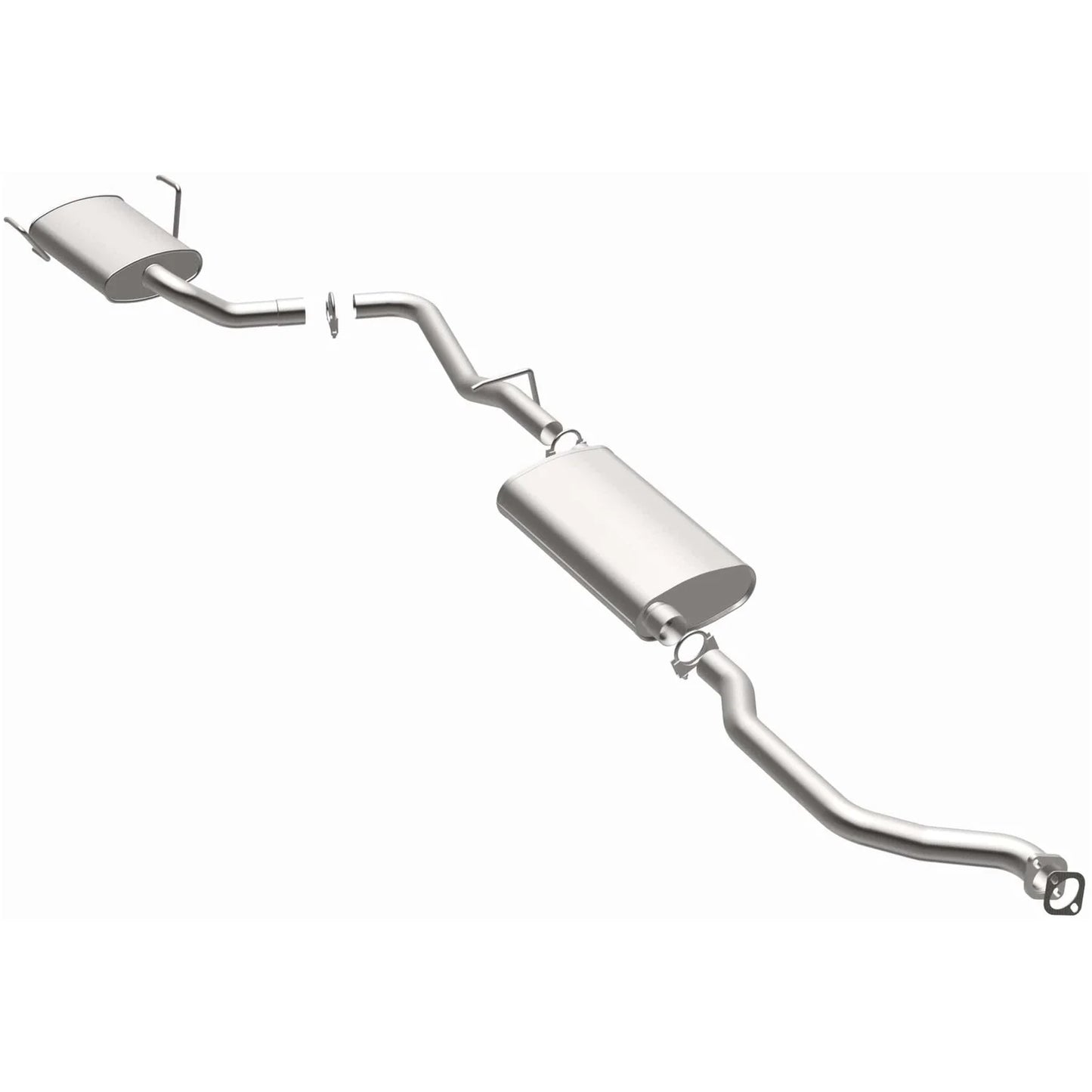 MagnaFlow BRExhaust 106-0279 Direct-Fit Exhaust System for Chevy Traverse, GMC Acadia, Saturn Outlook